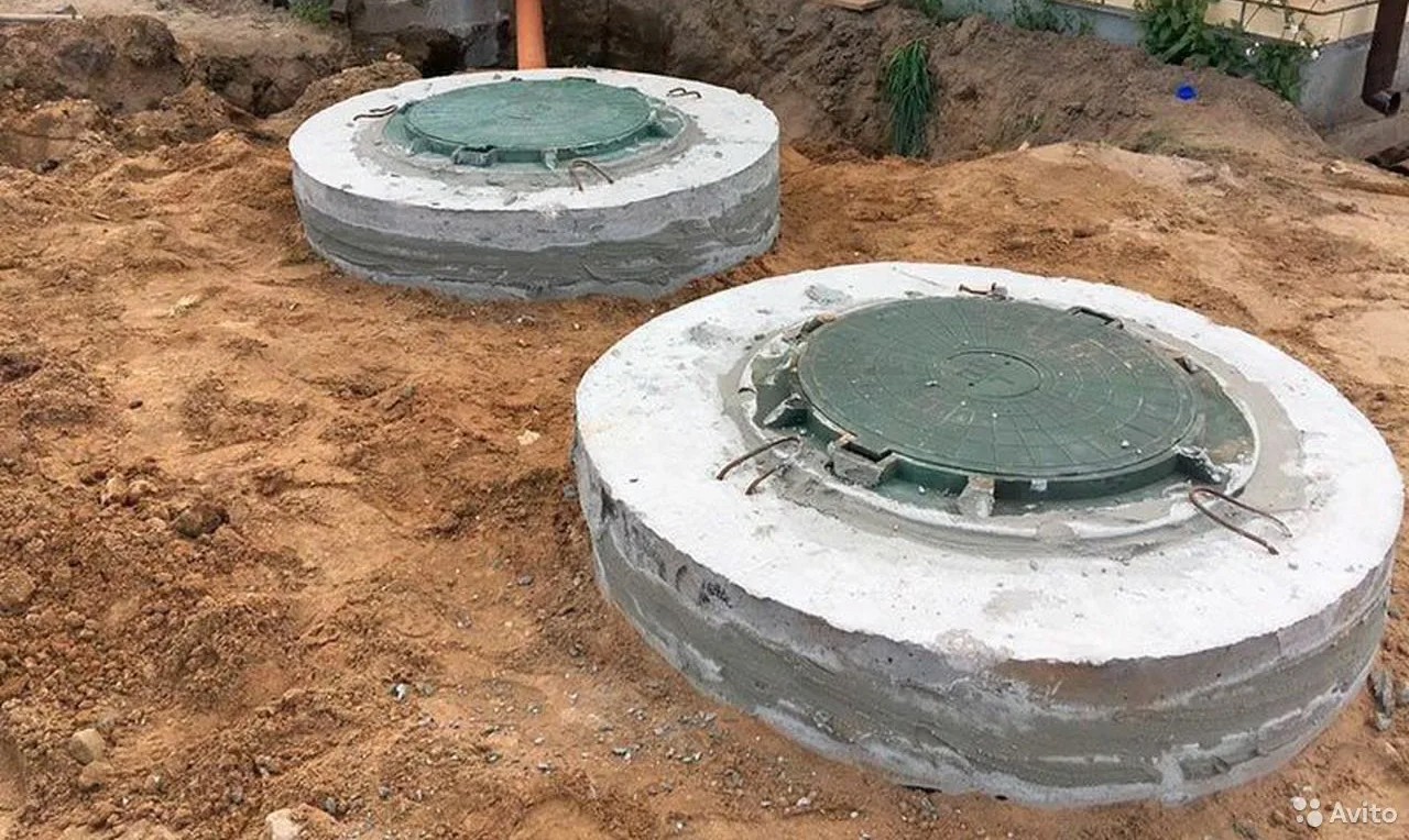 Прайс-лист – Цена на канализацию из бетонных колец в Павловском Посаде